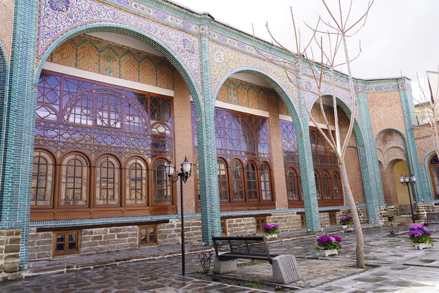 سمفونی رنگها در مدرسه هدایت ارومیه