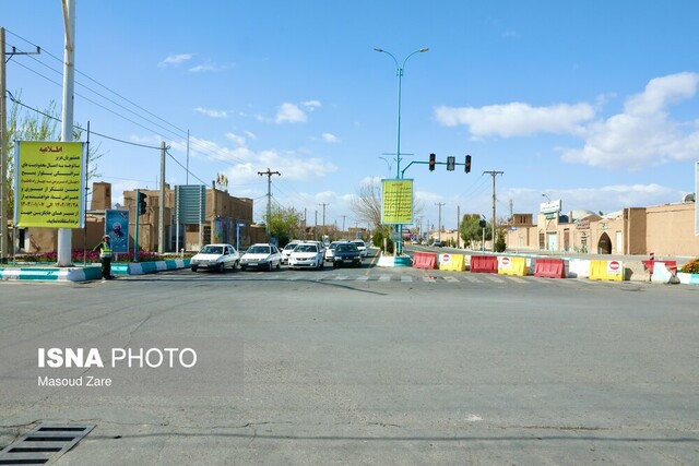 شهرداری یزد: مصوبه شورای ترافیک داریم/پلیس راهور:مخالف مسدودی هستیم/ قانون چه می‌گوید؟
