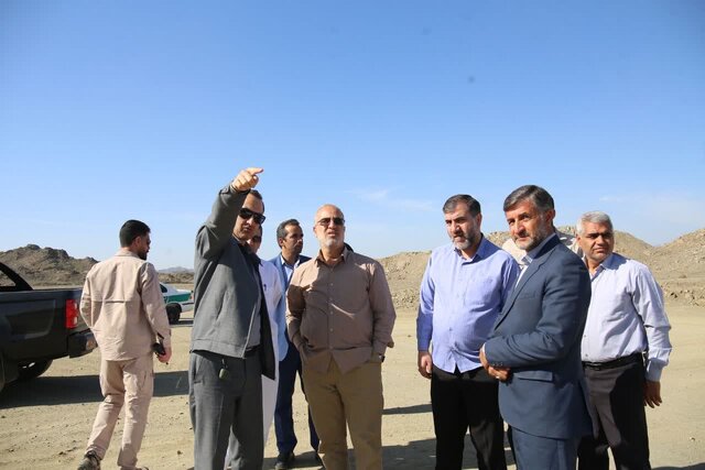 معدن تیتانیوم کهنوج الگوی موفق مردمیسازیِ جهش تولید است معدن تیتانیوم کهنوج الگوی موفق مردمیسازیِ جهش تولید است