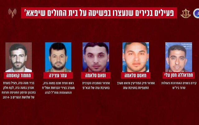 دروغ‌های تل‌آویو درباره بازداشت اعضای حماس در بیمارستان الشفا برملا شد