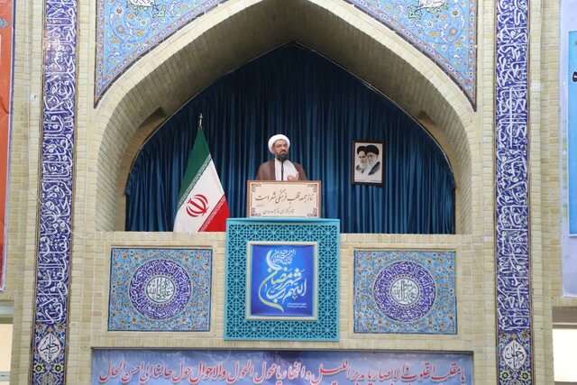 لزوم بسترسازی برای تحقق شعار سال لزوم بسترسازی برای تحقق شعار سال
