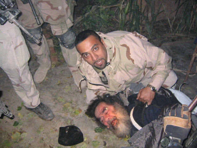 کاری که صدام بی‌اعصاب با بمبهای شیمیایی کرد
