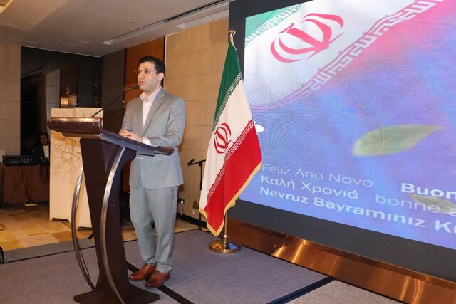 برگزاری مراسم نوروز در چین