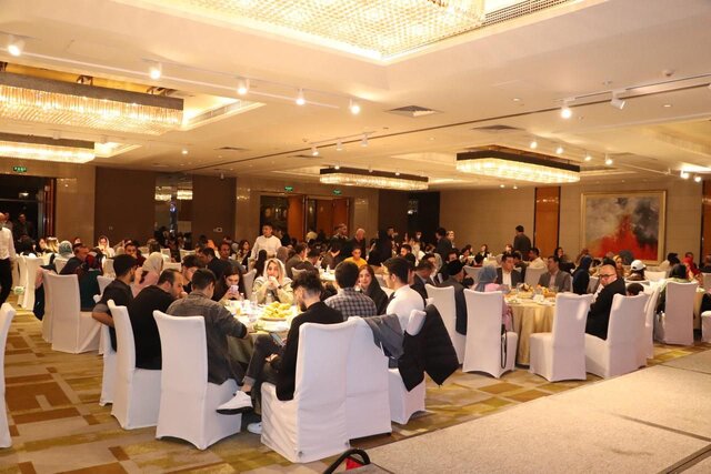 برگزاری مراسم نوروز در چین