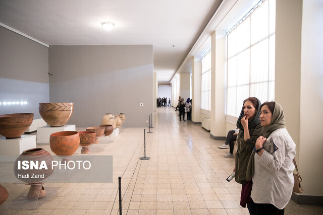 موزه ملی ایران، نوروز ۱۴۰۳ شوک موزهها