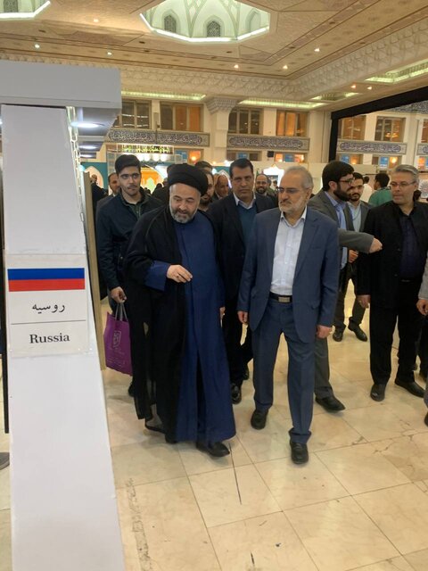 دولت حامی تمام فعالیتهای قرآنی به ویژه هوش مصنوعی است