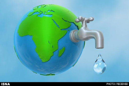 «آب برای صلح» نامی برای نجات آب