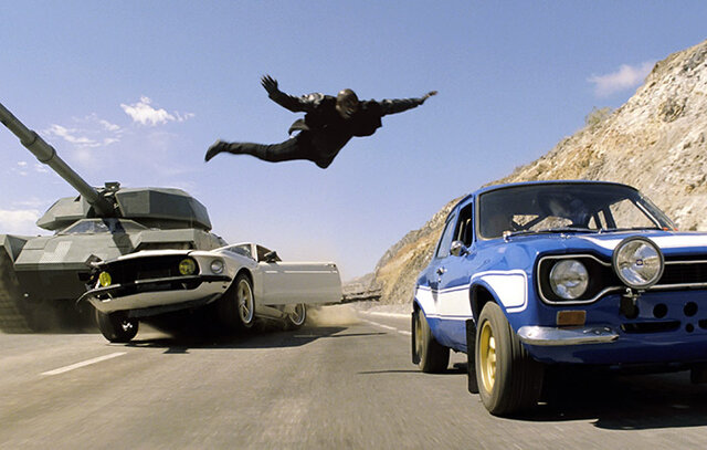 نگاهی دیگر به بدلکاری