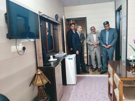 وضعیت اسکان مسافران در آموزش و پرورش لرستان رضایتبخش است وضعیت اسکان مسافران در آموزش و پرورش لرستان رضایتبخش است