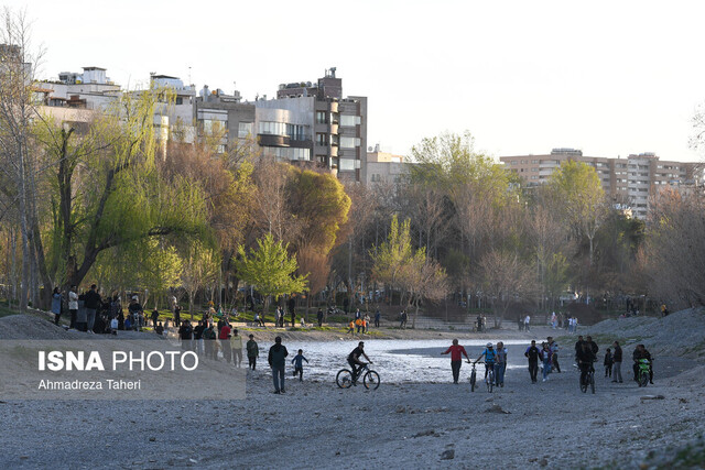 عکس ماه - فروردین ۱۴۰۳