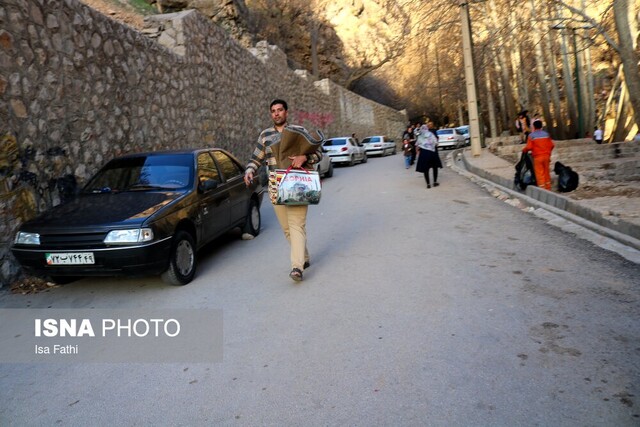 بازدید بیش ۱۸۷ هزار مسافر نوروزی از جاذبههای گردشگری کهگیلویه و بویراحمد بازدید بیش ۱۸۷ هزار مسافر نوروزی از جاذبههای گردشگری کهگیلویه و بویراحمد