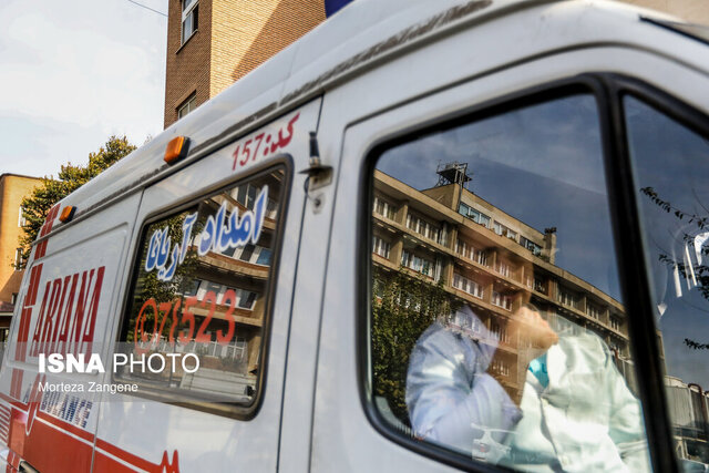 اورژانس ۱۱۵ تیران به ۲ هزار مأموریت اعزام شدند اورژانس ۱۱۵ تیران به ۲ هزار مأموریت اعزام شدند