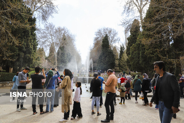 فرماندار خبر داد: افزایش ۱۵ درصدی مسافران نوروزی اردستان  فرماندار خبر داد: افزایش ۱۵ درصدی مسافران نوروزی اردستان