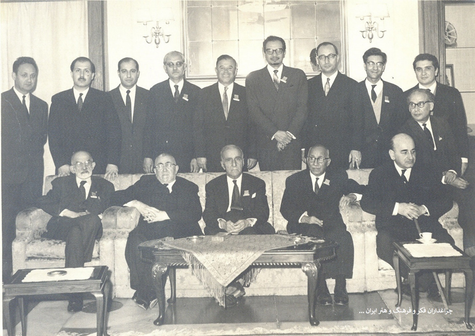 اهمیت بدیعالزمان فروزانفر + صدای استاد