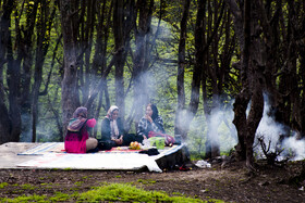 گلستان میزبان مسافران نوروزی