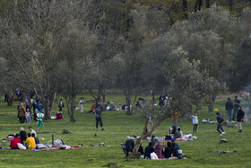 گلستان میزبان مسافران نوروزی