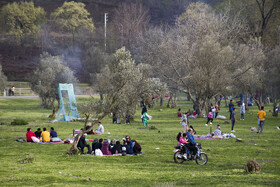 گلستان میزبان مسافران نوروزی