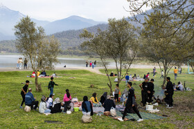 گلستان میزبان مسافران نوروزی