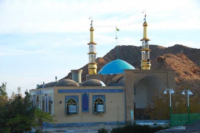 امامزاده محمد بن اصغر(ع) بشرویه؛ مکانی برای تقویت آرامش گردشگران نوروزی