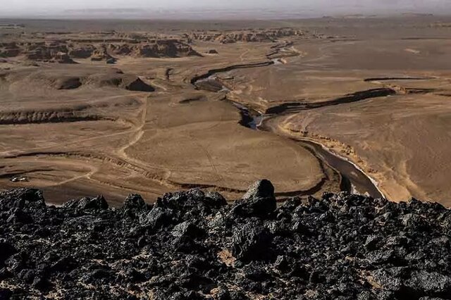 بلندترین کلوتهای جهان و شهر ارواح را در شهداد ببینید