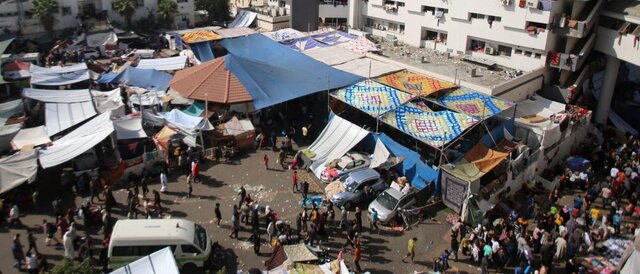 افزایش شهدای غزه به ۳۲ هزار و ۲۲۶ تن/ بیمارستانهای خان یونس در محاصره اشغالگران افزایش شهدای غزه به ۳۲ هزار و ۲۲۶ تن/ بیمارستانهای خان یونس در محاصره اشغالگران