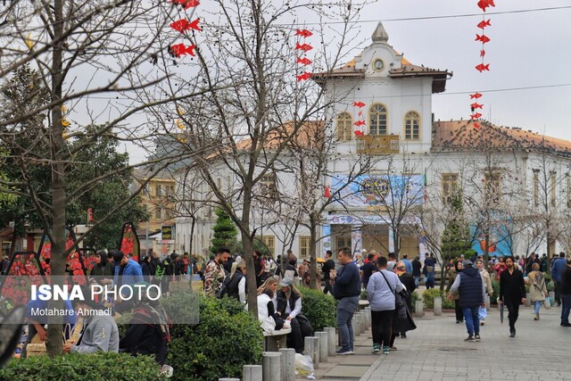کودکان و نوجوانان به رشتگردی میروند/ بازگشت به معماری بومی با رویکردی نو