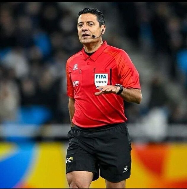 فغانی داور دیدار اندونزی با ویتنام شد فغانی داور دیدار اندونزی با ویتنام شد