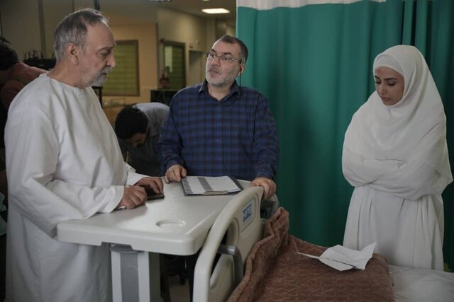 محمود پاکنیت: قصه «رستگاری» گیرا است محمود پاکنیت: قصه «رستگاری» گیرا است