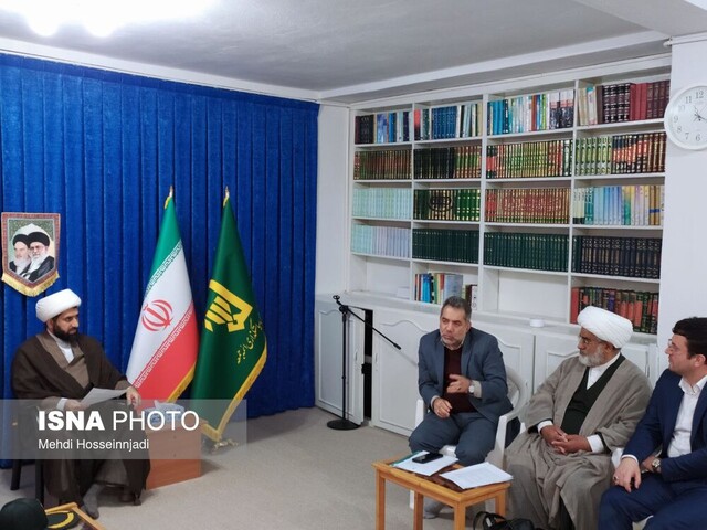 تاکید فرماندار آستارا بر حفظ ارزش ها در ادارات