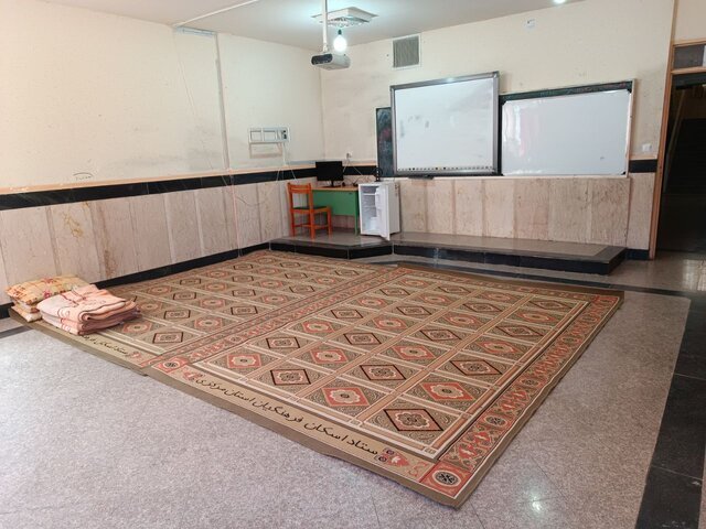 عکس تزئینی است اسکان مسافران در اقامتگاههای آموزش و پرورش لرستان از مرز ۲۰ هزار نفر گذشت