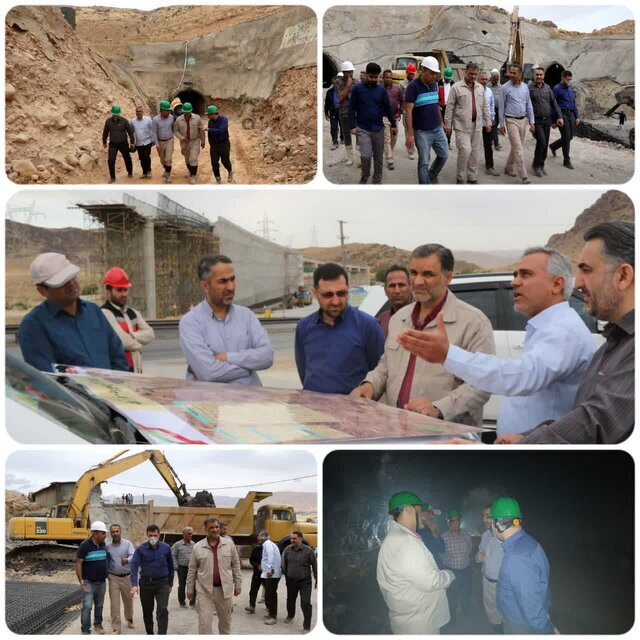 ختم خطِ ریلی خرمآباد