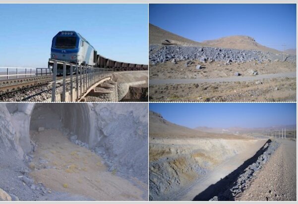 ختم خطِ ریلی خرمآباد