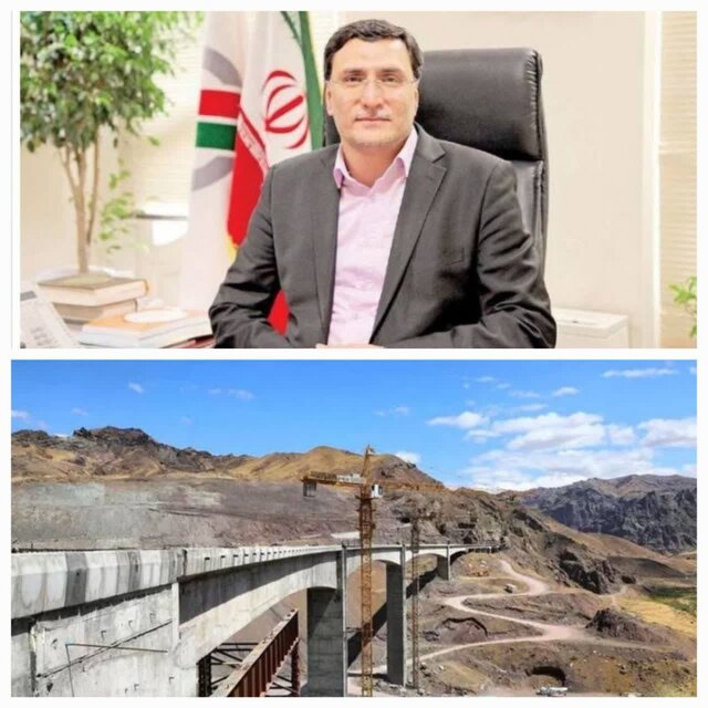 ختم خطِ ریلی خرمآباد