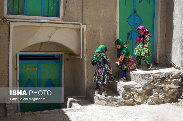 سرزمین رنگهای ایران، میزبان نوروز