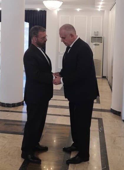 تسلیت سفیر ایران در تاجیکستان به دولت و ملت روسیه