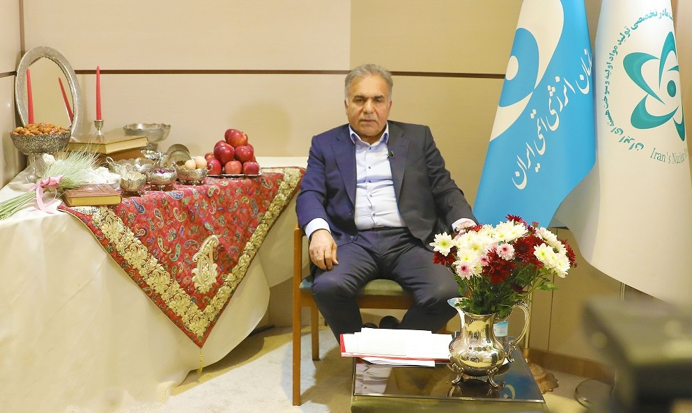 برنامهریزیهای مدون برای تامین سوخت مورد نیاز نیروگاههای قدرت و راکتورهای داخلی