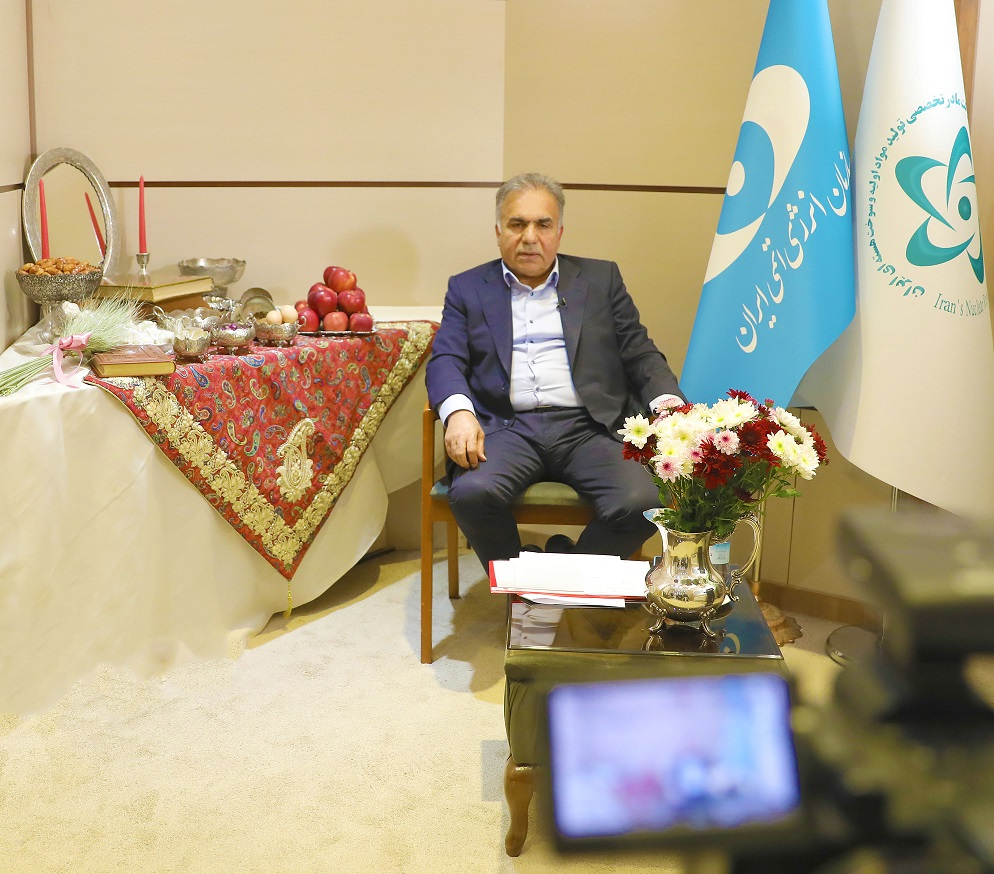 برنامهریزیهای مدون برای تامین سوخت مورد نیاز نیروگاههای قدرت و راکتورهای داخلی