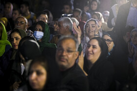 جشن رمضان در پارک لاله تهران