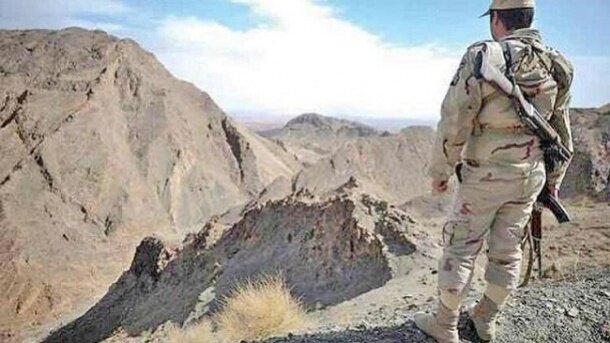 عکس تزیینی است هیچ گونه درگیری در مرز شمال سیستان و بلوچستان رخ نداده است