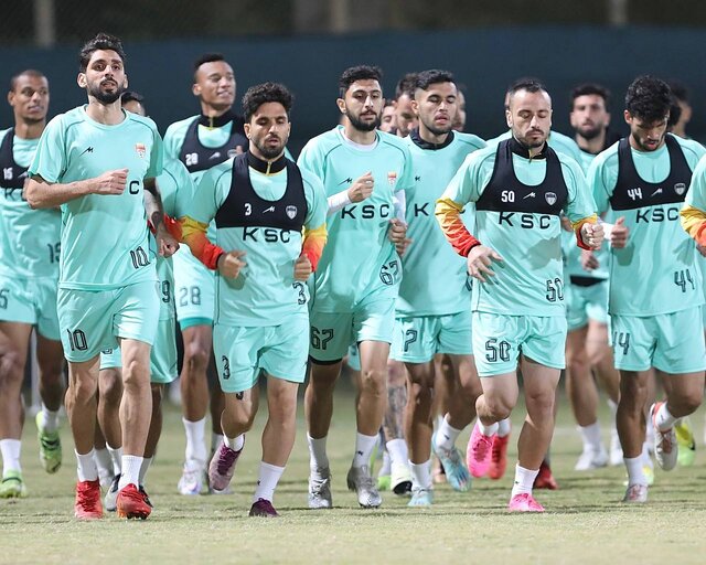 نخستین بازی دوستانه فولاد در سال ۱۴۰۳ هشتم فروردین برگزار میشود نخستین بازی دوستانه فولاد در سال ۱۴۰۳ هشتم فروردین برگزار میشود