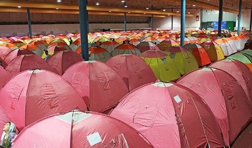 عکس تزیینی است پیشبینی اقامت ۳۰۰ هزار نفر طی یک شبانهروز در شیراز