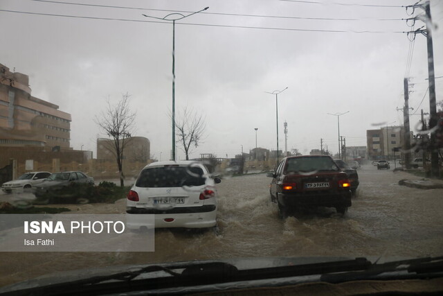 عکس تزیینی است اتوبان شهید خرازی بازگشایی میشود