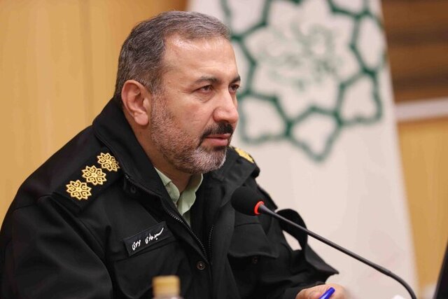 اقدامهای عملیاتی یگان حفاظت شهرداری تهران در نوروز ۱۴۰۳ اقدامهای عملیاتی یگان حفاظت شهرداری تهران در نوروز ۱۴۰۳
