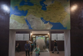 موزه شوش در ایام نوروز