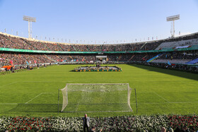 محفل قرانی امام حسنی ها