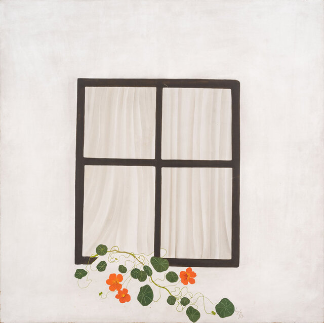 در غرب تحصیل کرد اما آثارش به شدت ایرانی است