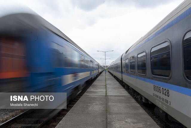 فروش بلیت قطارهای فوقالعاده مشهد از فردا ساعت ۹ صبح فروش بلیت قطارهای فوقالعاده مشهد از فردا ساعت ۹ صبح