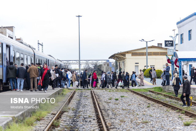 عکس تزئینی است قصور و کوتاهی در پروژه ایستگاه تشکیلاتی راهآهن همدان- تهران پذیرفتنی نیست