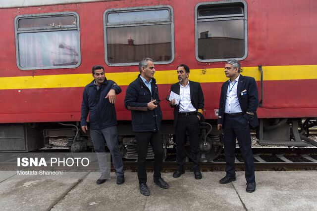 افزایش ۱۸ درصدی بار و ۳۸ درصدی مسافر در راه آهن شمال