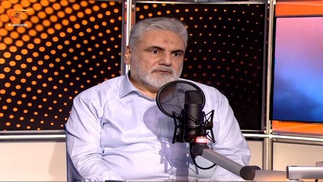 عضو حزبالله لبنان: سکوت جهان عرب در برابر غزه، غیر قابل توجیه است عضو حزبالله لبنان: سکوت جهان عرب در برابر غزه، غیر قابل توجیه است